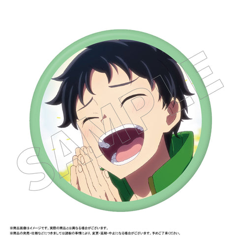 『ゾン100〜ゾンビになるまでにしたい100のこと〜』トレーディング缶バッジ BOX